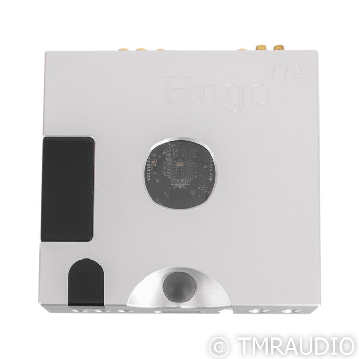 Chord Electronics Hugo TT2 DSD DAC / Headphone Amplifier