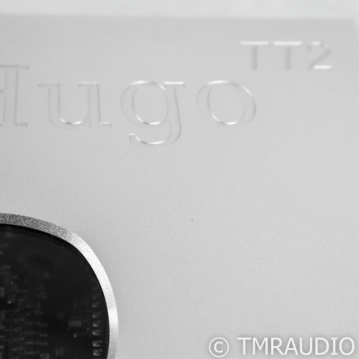 Chord Electronics Hugo TT2 DSD DAC / Headphone Amplifier