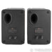KEF LS50 Bookshelf Speakers; Black Edition