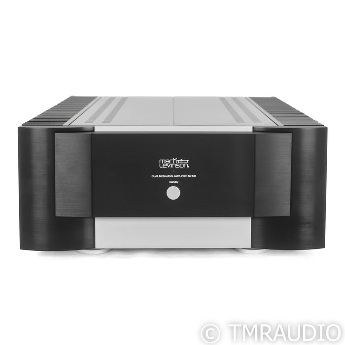 Mark Levinson No. 534 Stereo Power Amplifier (Mint / Unused)