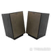 Klipsch Heresy IV Floorstanding Speakers; Black Ash Pair