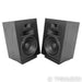 Klipsch Heresy IV Floorstanding Speakers; Black Ash Pair
