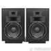 Klipsch Heresy IV Floorstanding Speakers; Black Ash Pair