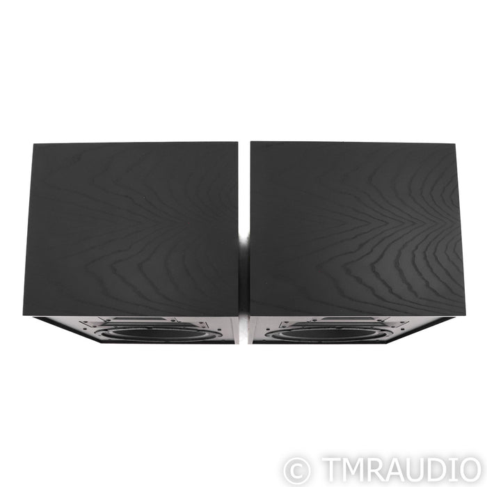 Klipsch Heresy IV Floorstanding Speakers; Black Ash Pair