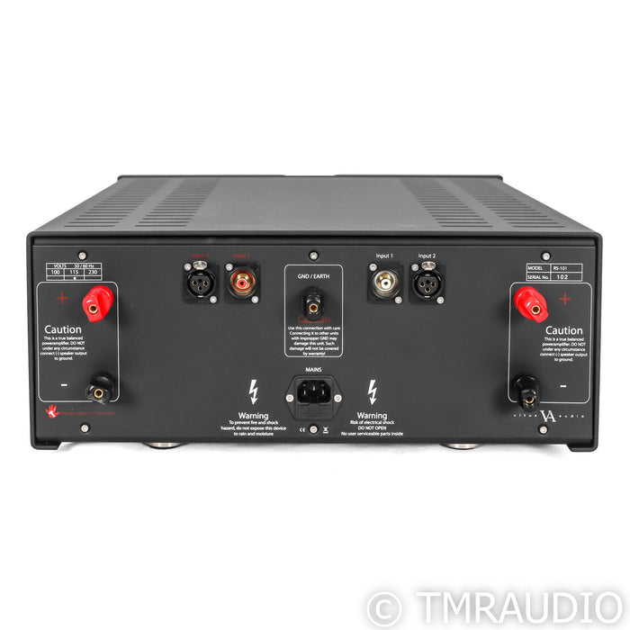Vitus RS-101 Stereo Power Amplifier