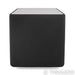 KEF Kube 8b 8" Powered Subwoofer; w/ KW1 Wireless Subwoofer adapter