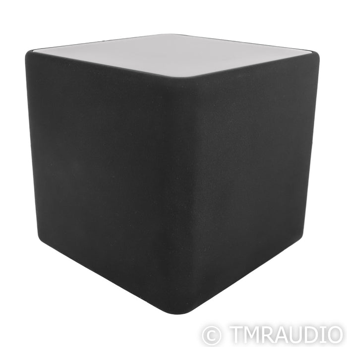 KEF Kube 8b 8" Powered Subwoofer; w/ KW1 Wireless Subwoofer adapter