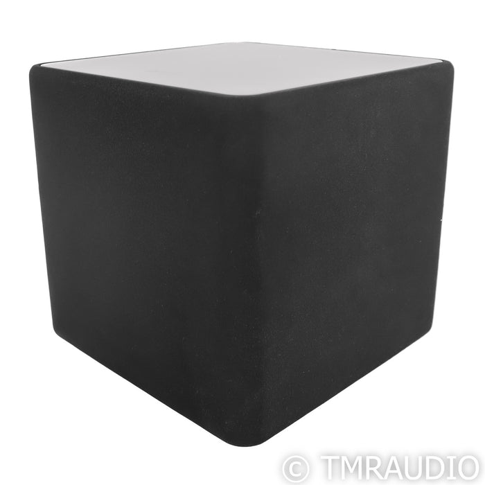 KEF Kube 8b 8" Powered Subwoofer; w/ KW1 Wireless Subwoofer adapter