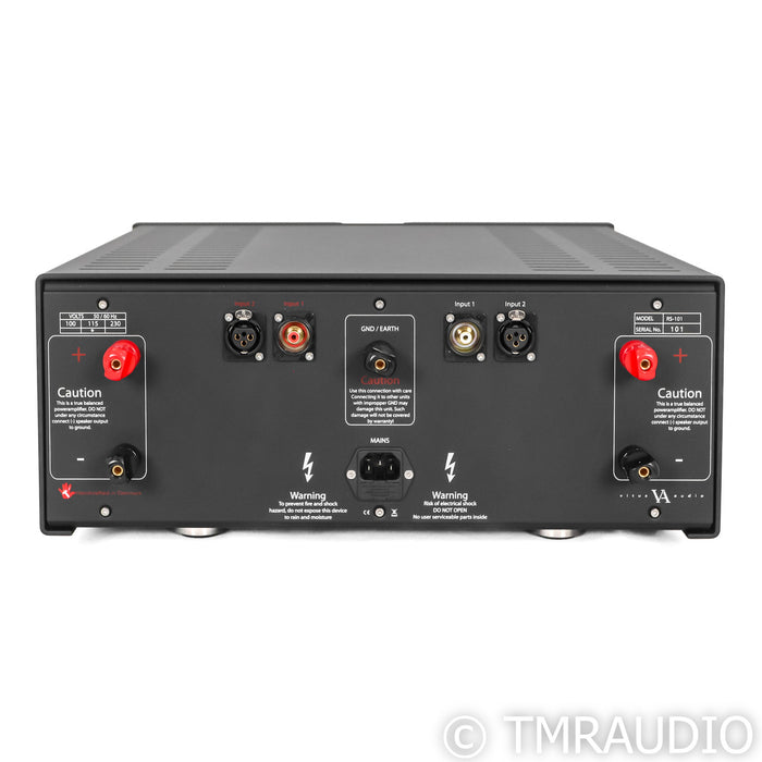 Vitus RS-101 Stereo Power Amplifier