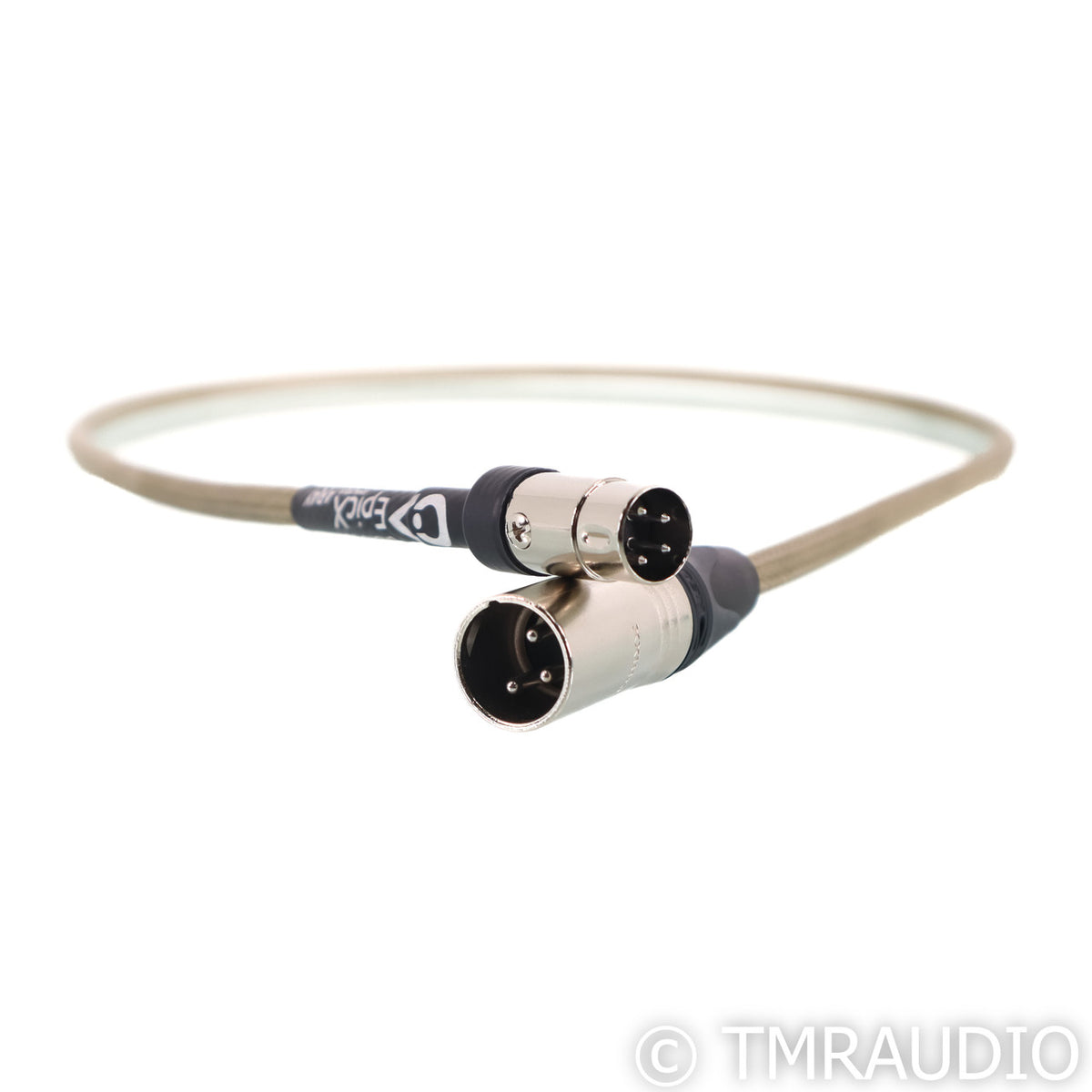 Chord Company EpicX ARAY Analogue DIN Cable; 1M Single