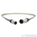 Chord Company EpicX ARAY Analogue DIN Cable; 1M Single Interconnect