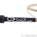 Chord Company EpicX ARAY Analogue DIN Cable; 1M Single Interconnect