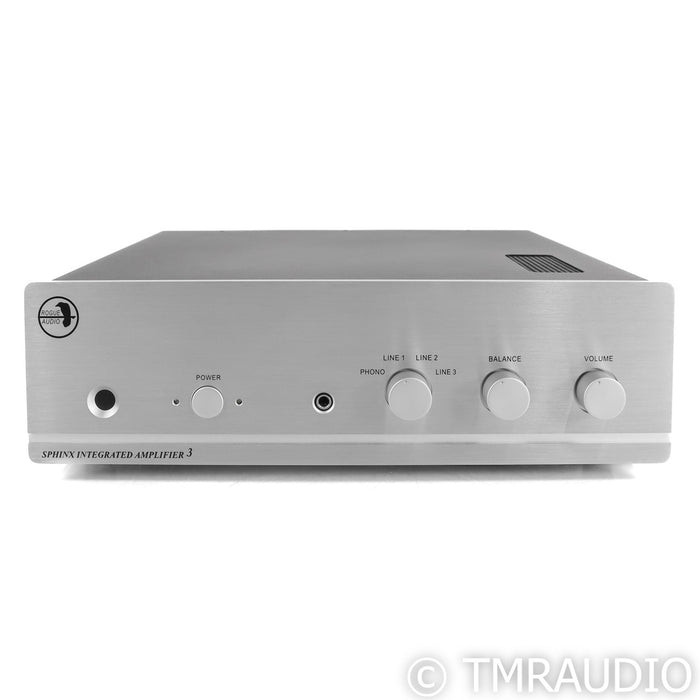 Rogue Audio Sphinx V3 Stereo Tube Hybrid Integrated Amplifier