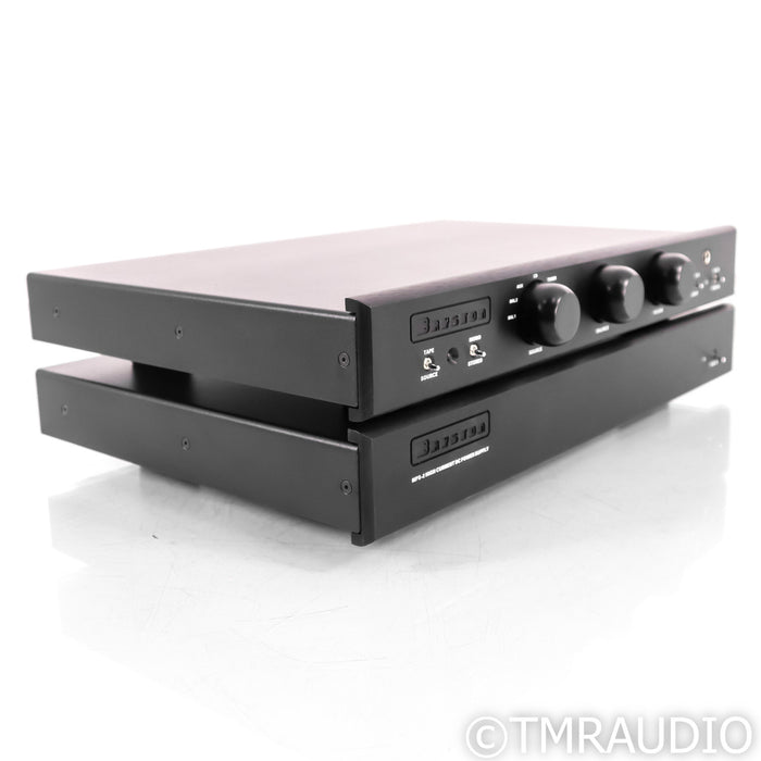 Bryston BP-26 Stereo Preamplifier; MPS2 PSU