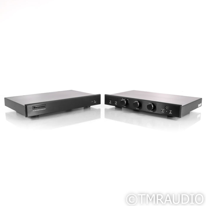 Bryston BP-26 Stereo Preamplifier; MPS2 PSU