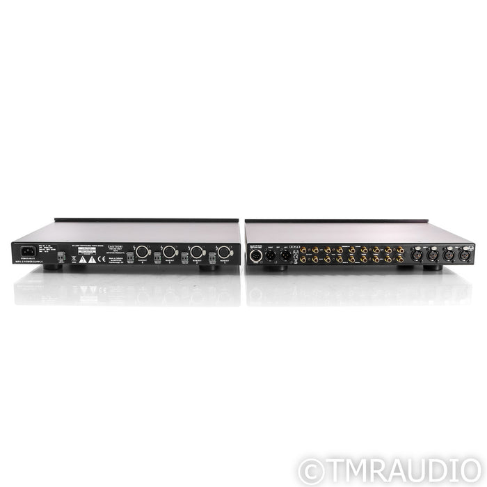 Bryston BP-26 Stereo Preamplifier; MPS2 PSU