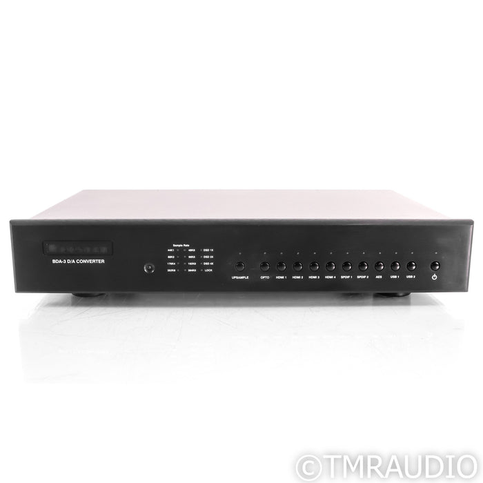 Bryston BDA-3 DAC; D/A Converter
