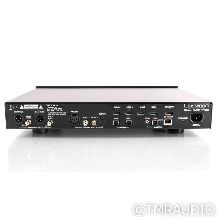 Bryston BDA-3 DAC; D/A Converter