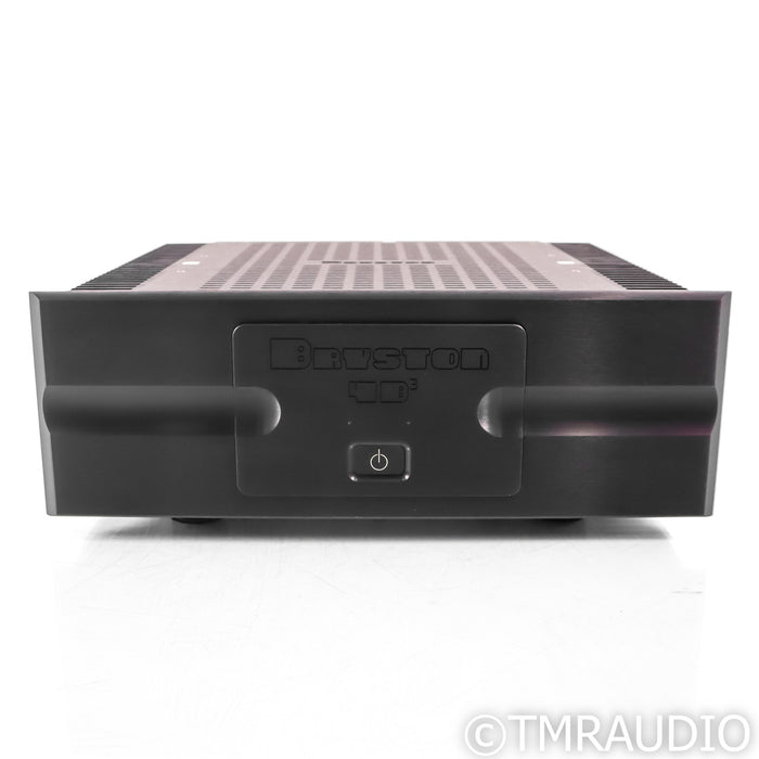 Bryston 4B3 Stereo Power Amplifier; Cubed