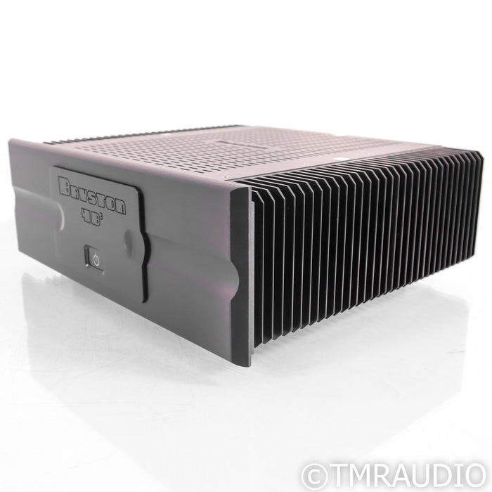 Bryston 4B3 Stereo Power Amplifier; Cubed