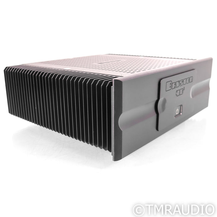 Bryston 4B3 Stereo Power Amplifier; Cubed