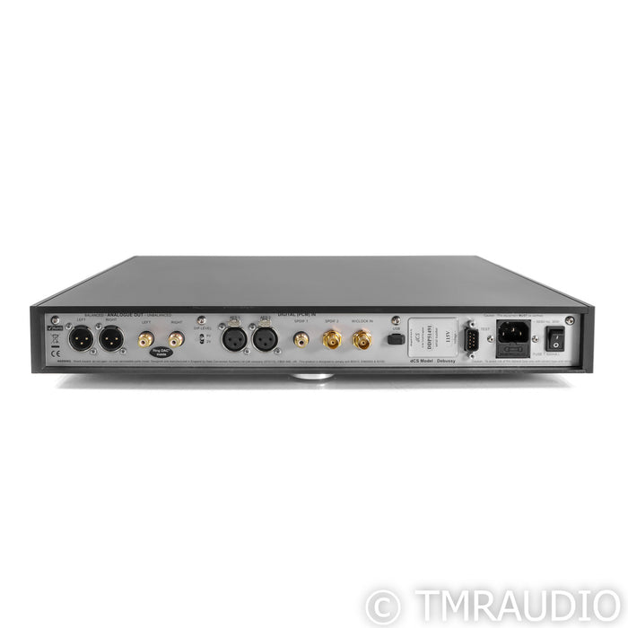 dCS Debussy DAC; D/A Converter