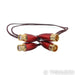 AudioQuest Red River XLR Cables; 1m Pair Balanced Interconnects