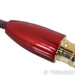 AudioQuest Red River XLR Cables; 1m Pair Balanced Interconnects