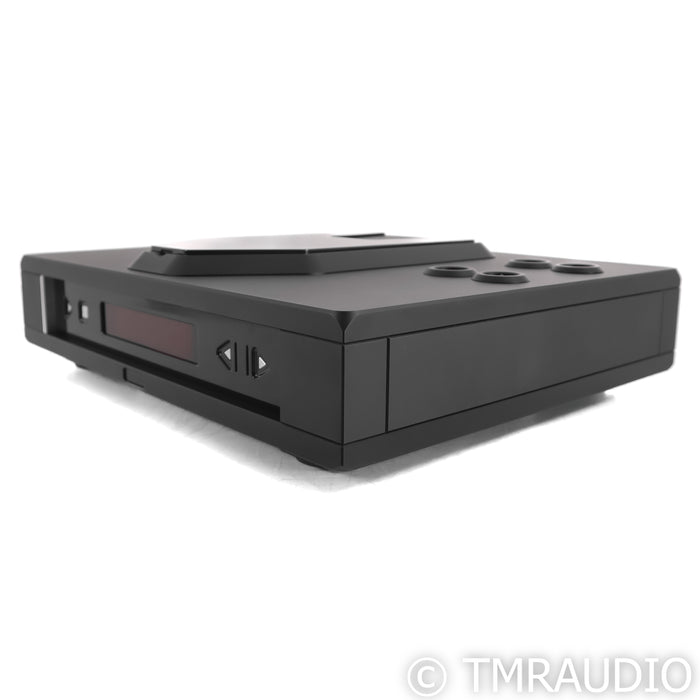 Rega Valve Isis Tube Hybrid CD Player