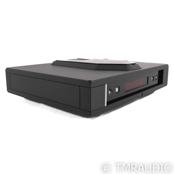 Rega Valve Isis Tube Hybrid CD Player