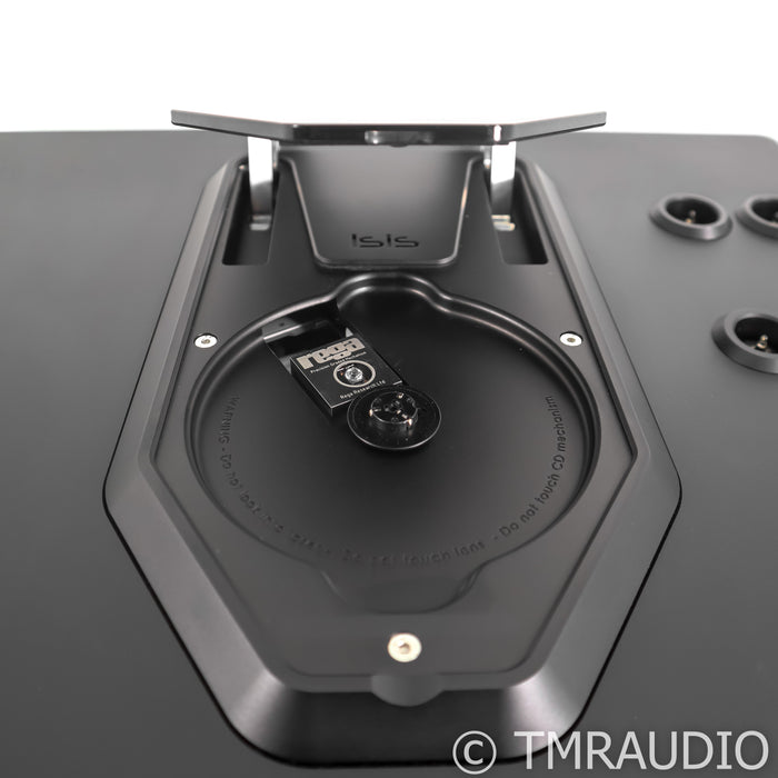 Rega Valve Isis Tube Hybrid CD Player