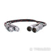 Audience Studio One XLR Cables; 0.5m Pair Balanced Interconnects