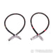 Audience Studio One XLR Cables; 0.5m Pair Balanced Interconnects