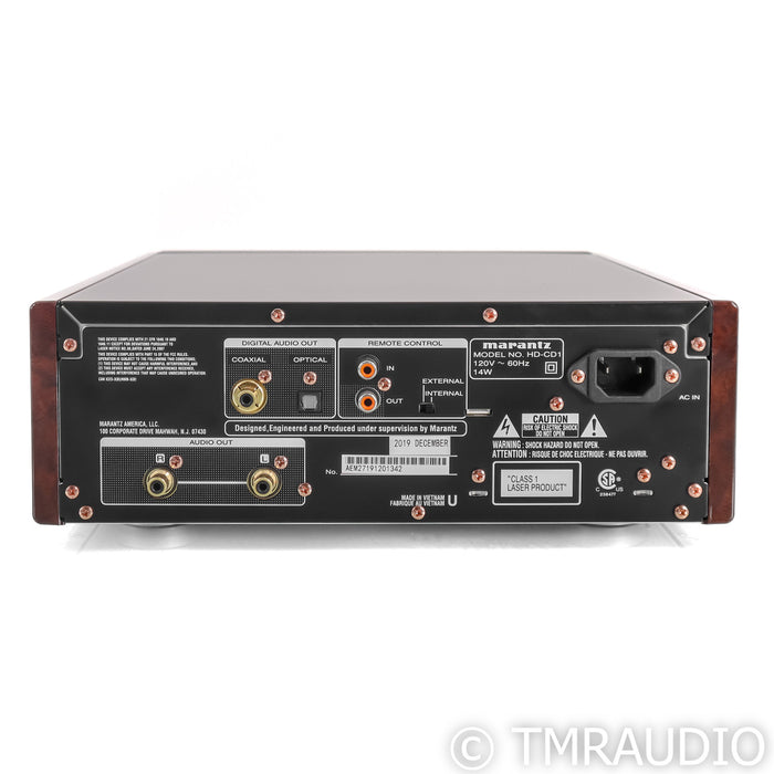 Marantz HD-CD1 CD Player