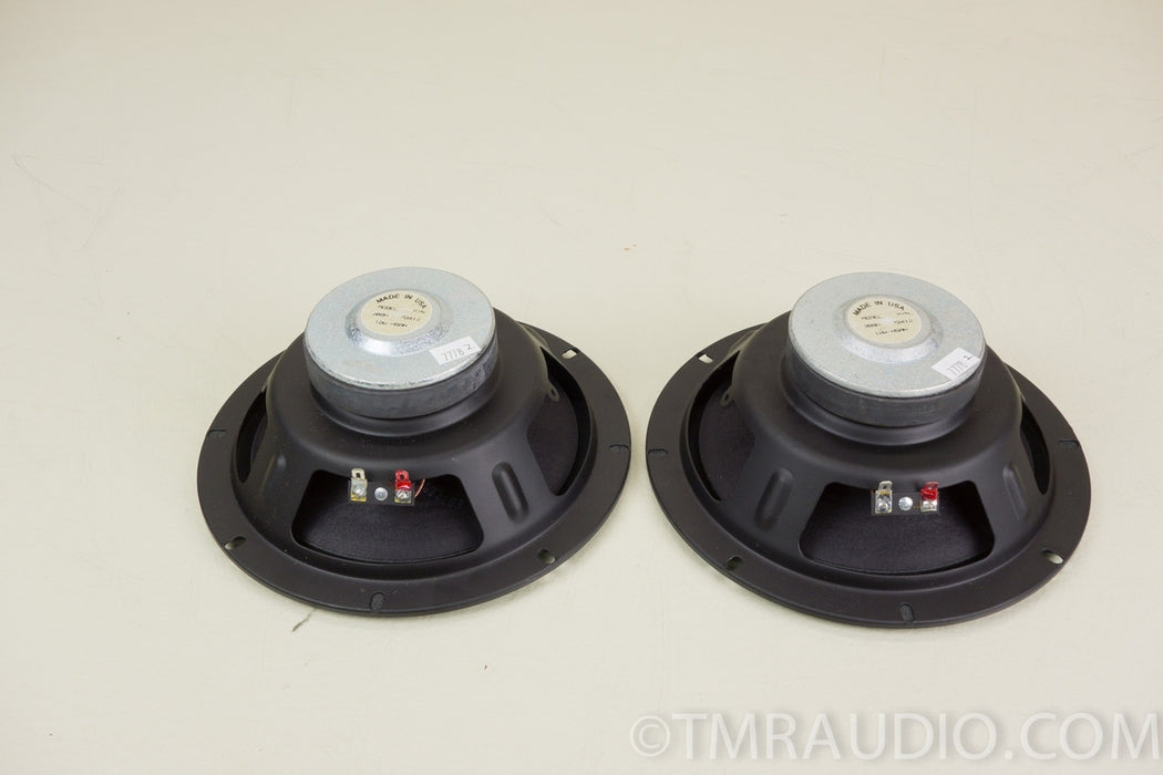 Pair JBL Woofers Speakers 208H DRIVER for G300 G500 P30 P50