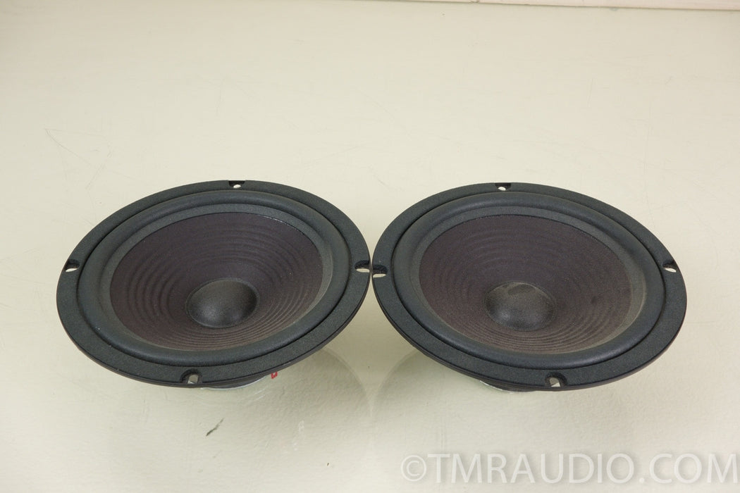 Pair JBL Woofers Speakers 208H DRIVER for G300 G500 P30 P50