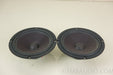 Pair JBL Woofers Speakers 208H DRIVER for G300 G500 P30 P50