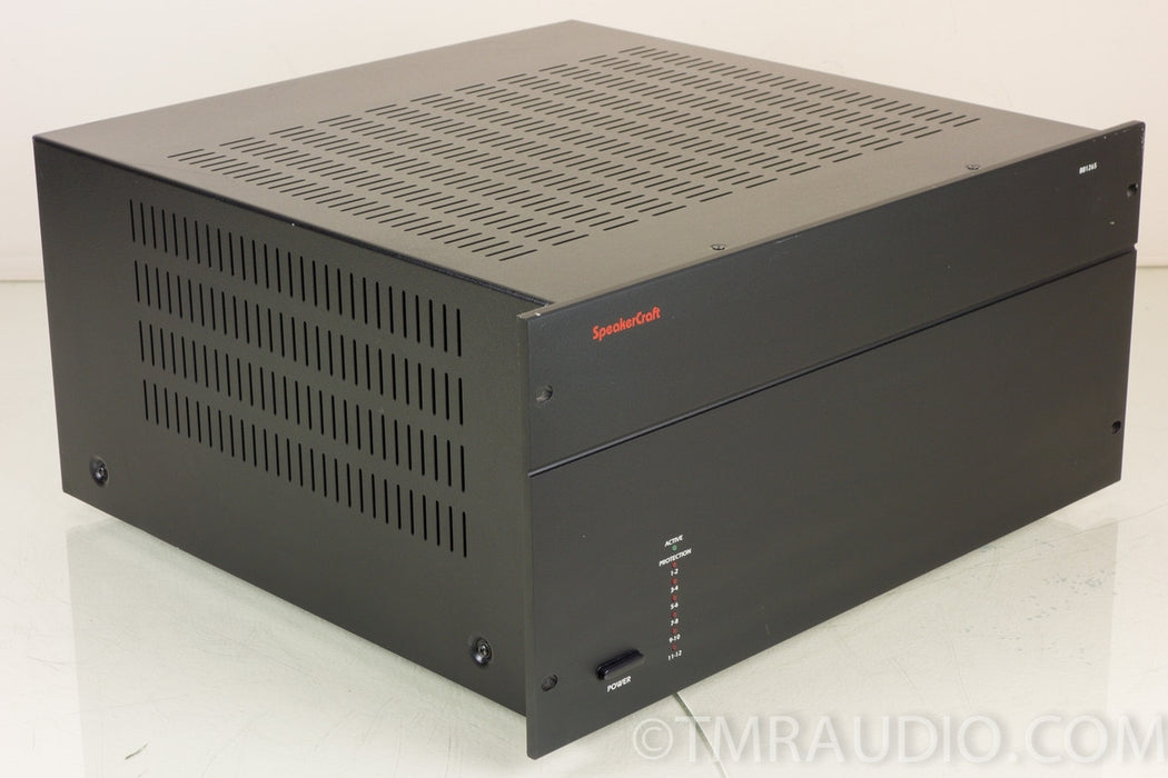 SpeakerCraft BB1265 12-Channel Power Amplifier