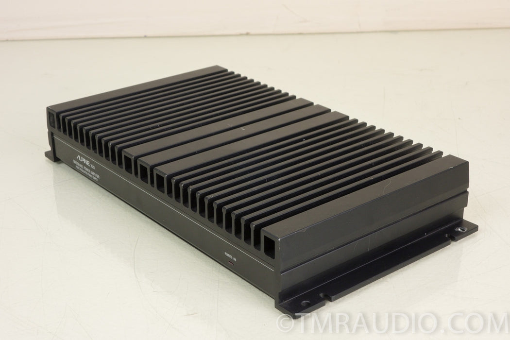 Alpine 3533 Bridgeable Car Audio Power Apmlifier