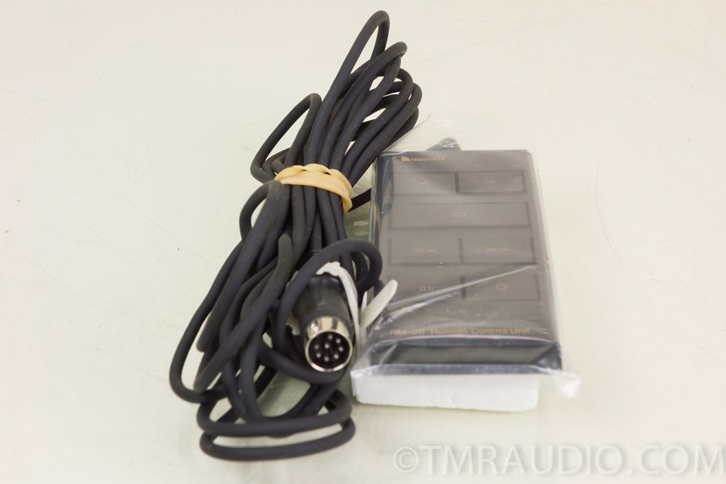 Nakamichi RM-20 Remote Control in Factory box
