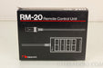 Nakamichi RM-20 Remote Control in Factory box