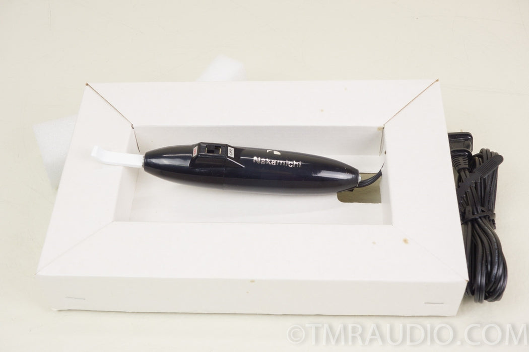 Nakamichi DM-10 Head Demagnetizer In Factory Box
