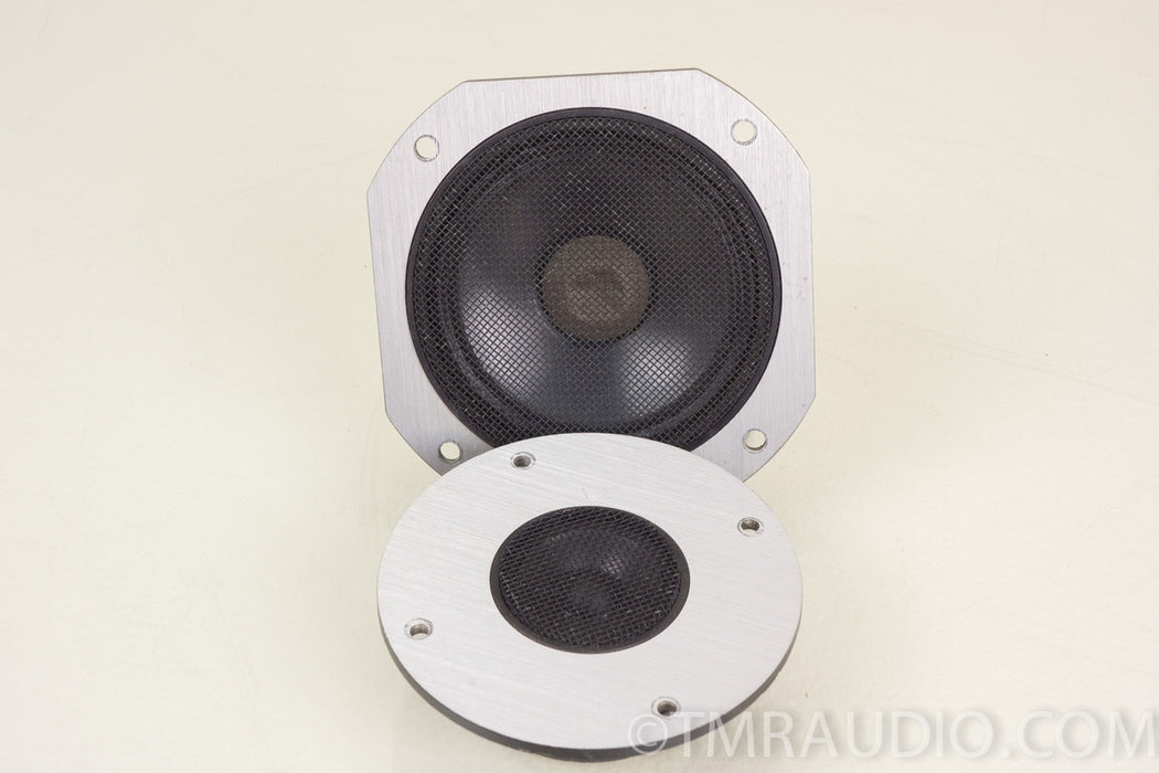 Pioneer HPM 900 Speaker Parts / Tweeter, Driver, Crossover