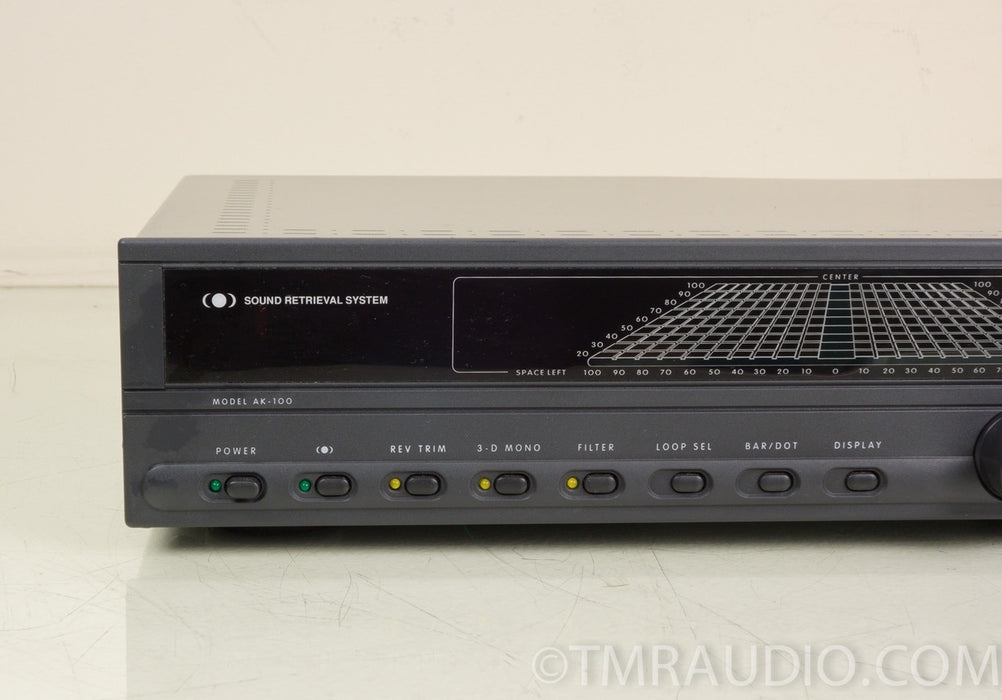 Hughes AK-100 Sound Retrieval System
