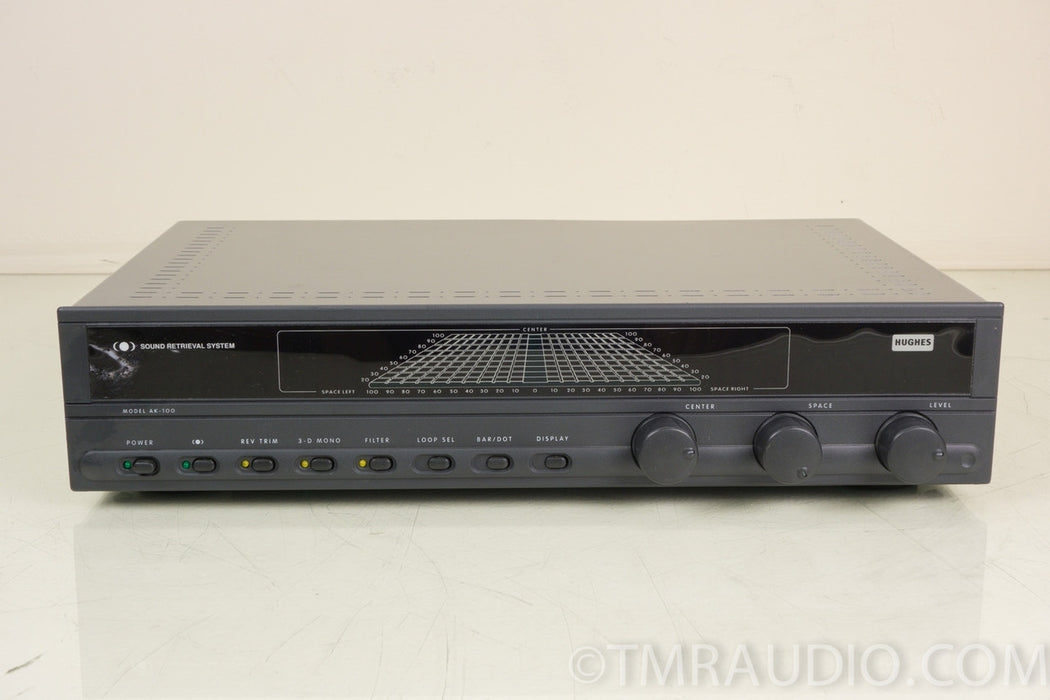 Hughes AK-100 Sound Retrieval System