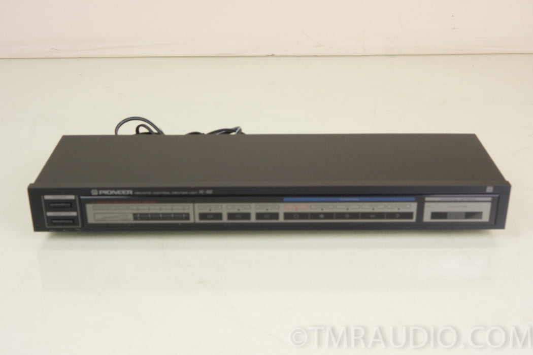 Pioneer RC-760 Remote Control Center Unit / Preamplifier