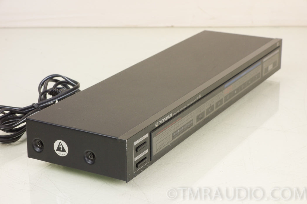 Pioneer RC-760 Remote Control Center Unit / Preamplifier