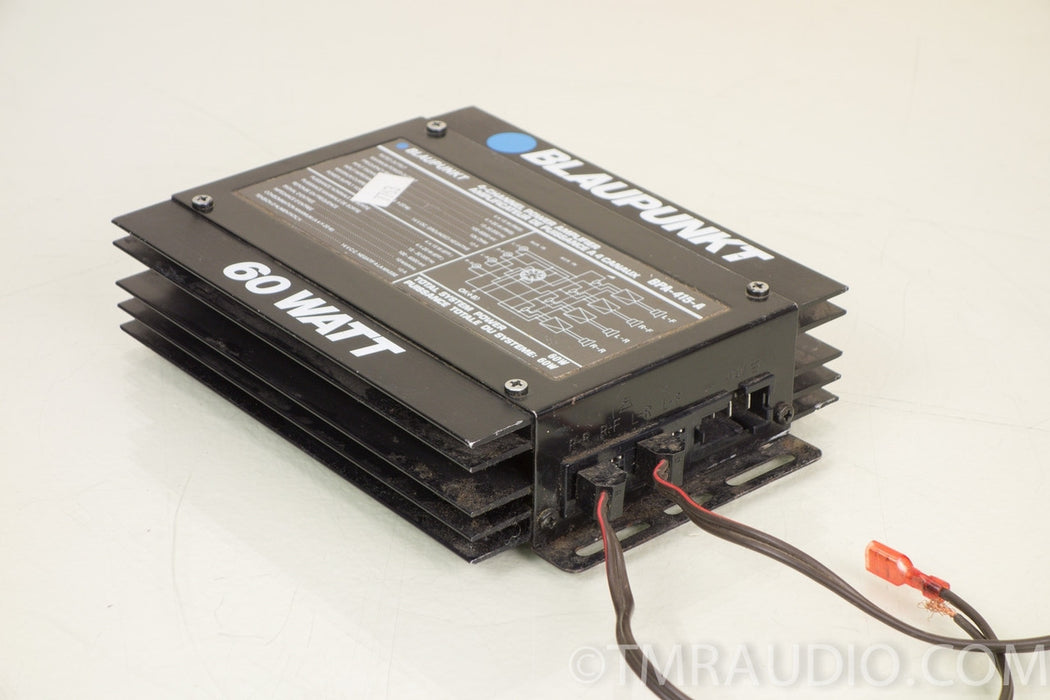 Blaupunkt BPA-415 A 4-Channel Car Power Amplifier 60 Watt