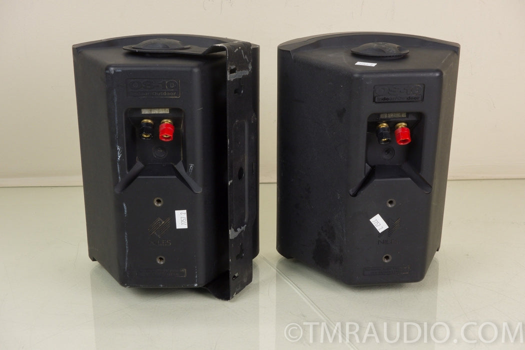 Niles OS-10 Indoor / Outdoor Pair Speakers