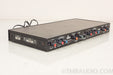 dbx 166 Compressor / Limiter with Gate and PeakStop